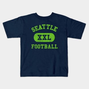 Seattle Football Kids T-Shirt